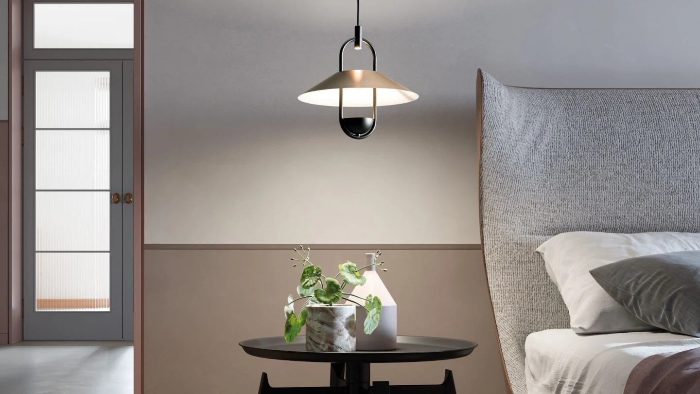 Luppiter Tl 1 11 Alabaster - Masiero - lampa stołowa – zdjęcie 9