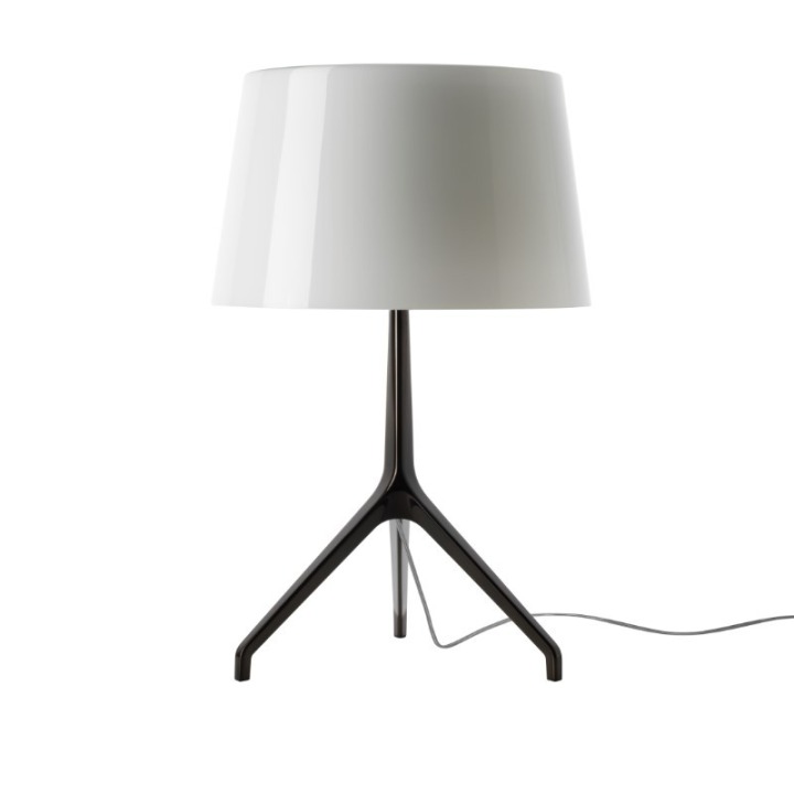 Lumiere XX L - Foscarini - lampa stołowa – kolor Biały (nr kat. FN191001C_11)