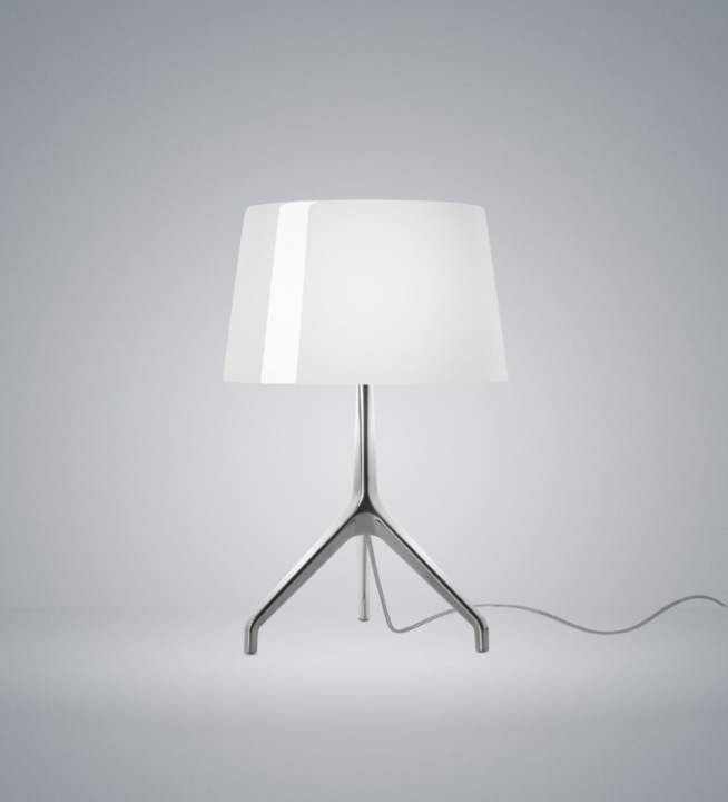 Lumiere XX L - Foscarini - lampa stołowa