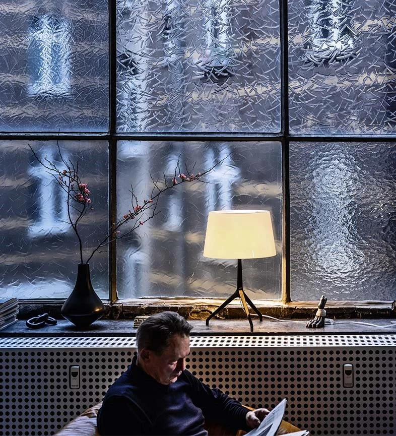 Lumiere XX L - Foscarini - lampa stołowa – zdjęcie 6