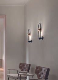 Luppiter A1 Metal Sphere - Masiero - kinkiet