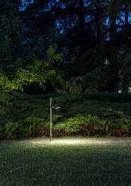 Bubka Bollard - Davide Groppi - lampa zewnętrzna