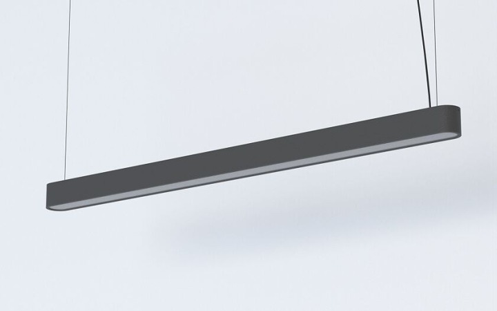 Lampa wisząca SOFT LED 120X6 - Nowodvorski – zdjęcie 2