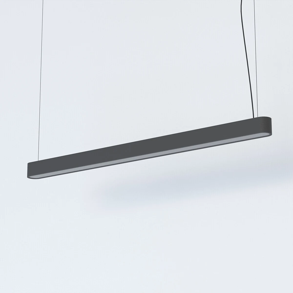 Lampa wisząca SOFT LED 120X6 - Nowodvorski
