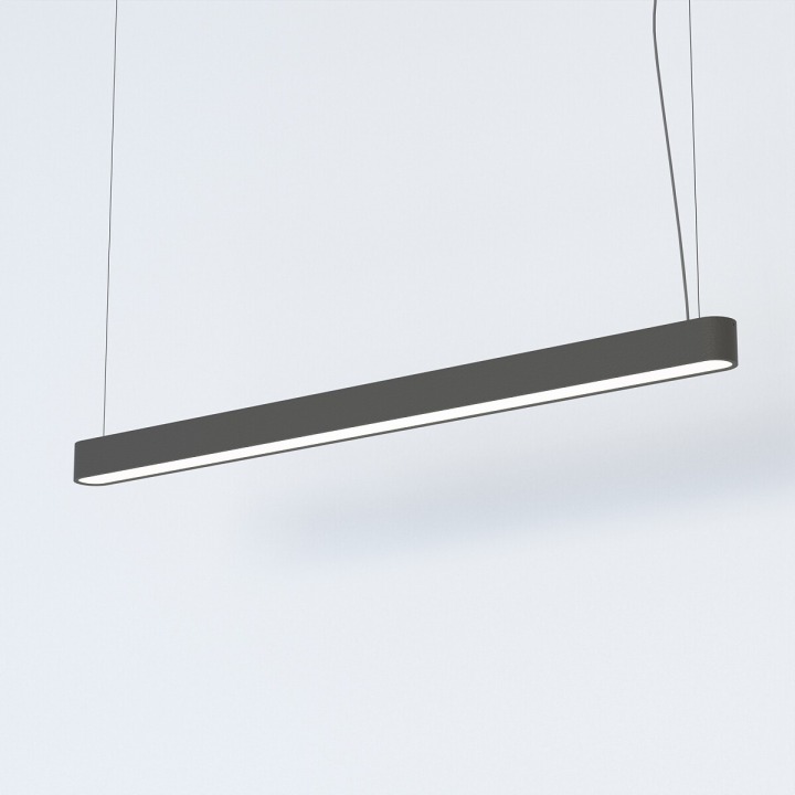 Lampa wisząca SOFT LED 120X6 - Nowodvorski – zdjęcie 3