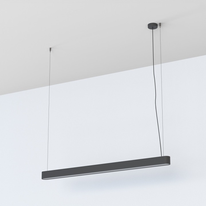 Lampa wisząca SOFT LED 120X6 - Nowodvorski – zdjęcie 5