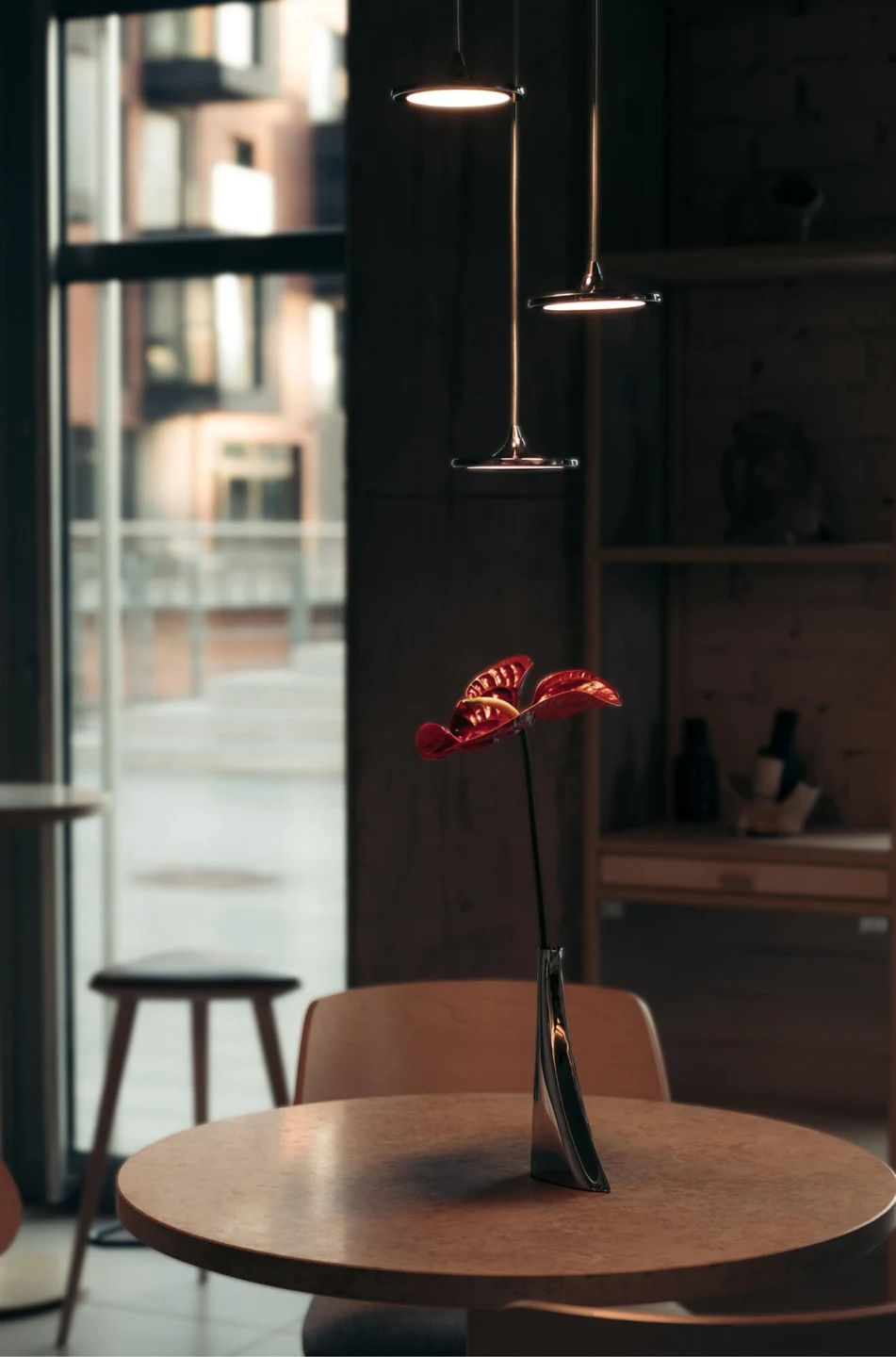 Luna Set 3 - Zieta - zestaw 3 × lampa stołowa – zdjęcie 6