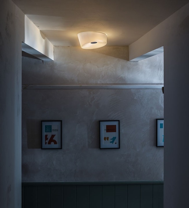 Lumiere XX S Wall/Ceiling - Foscarini - kinkiet / plafon – zdjęcie 4