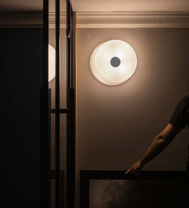 Lumiere XX S Wall/Ceiling - Foscarini - kinkiet / plafon – zdjęcie 5