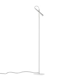 Magneto - Foscarini - lampa stojąca do czytania – kolor Biały (nr kat. FN202004R3_10)