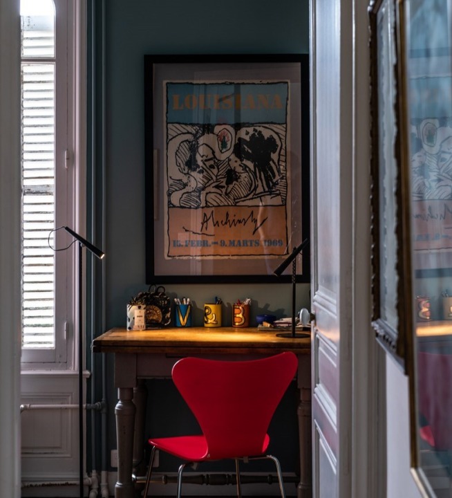 Magneto - Foscarini - lampa stojąca do czytania – zdjęcie 4