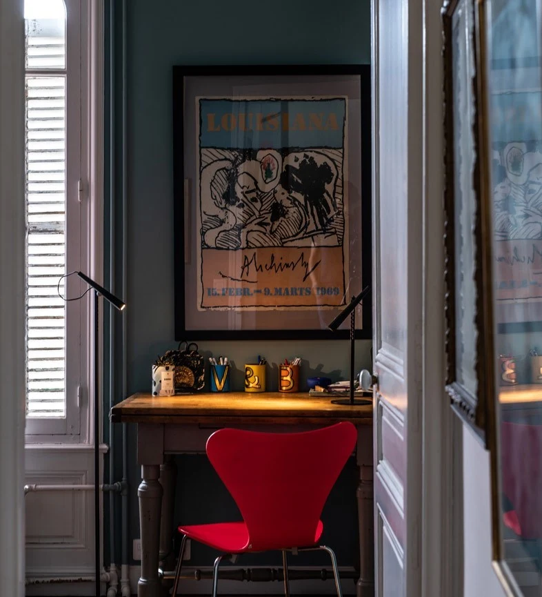 Magneto - Foscarini - lampa stojąca do czytania – zdjęcie 4