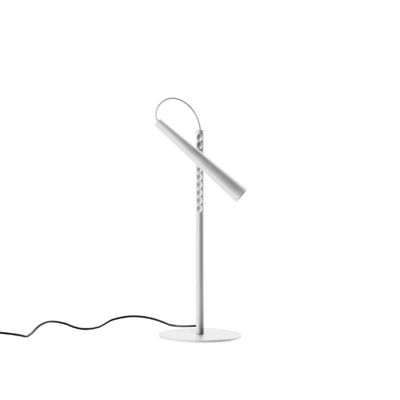 Magneto - Foscarini - lampa stołowa – kolor Biały (nr kat. FN202001R3_10)