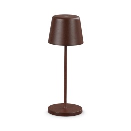 Cute TL - Ideal Lux - lampa przenośna zewnętrzna – kolor Kawowy (coffee) (nr kat. 346915)