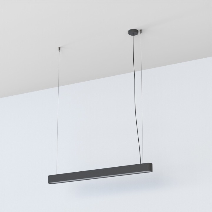Lampa wisząca Soft Led 90X6 - Nowodvorski – zdjęcie 5