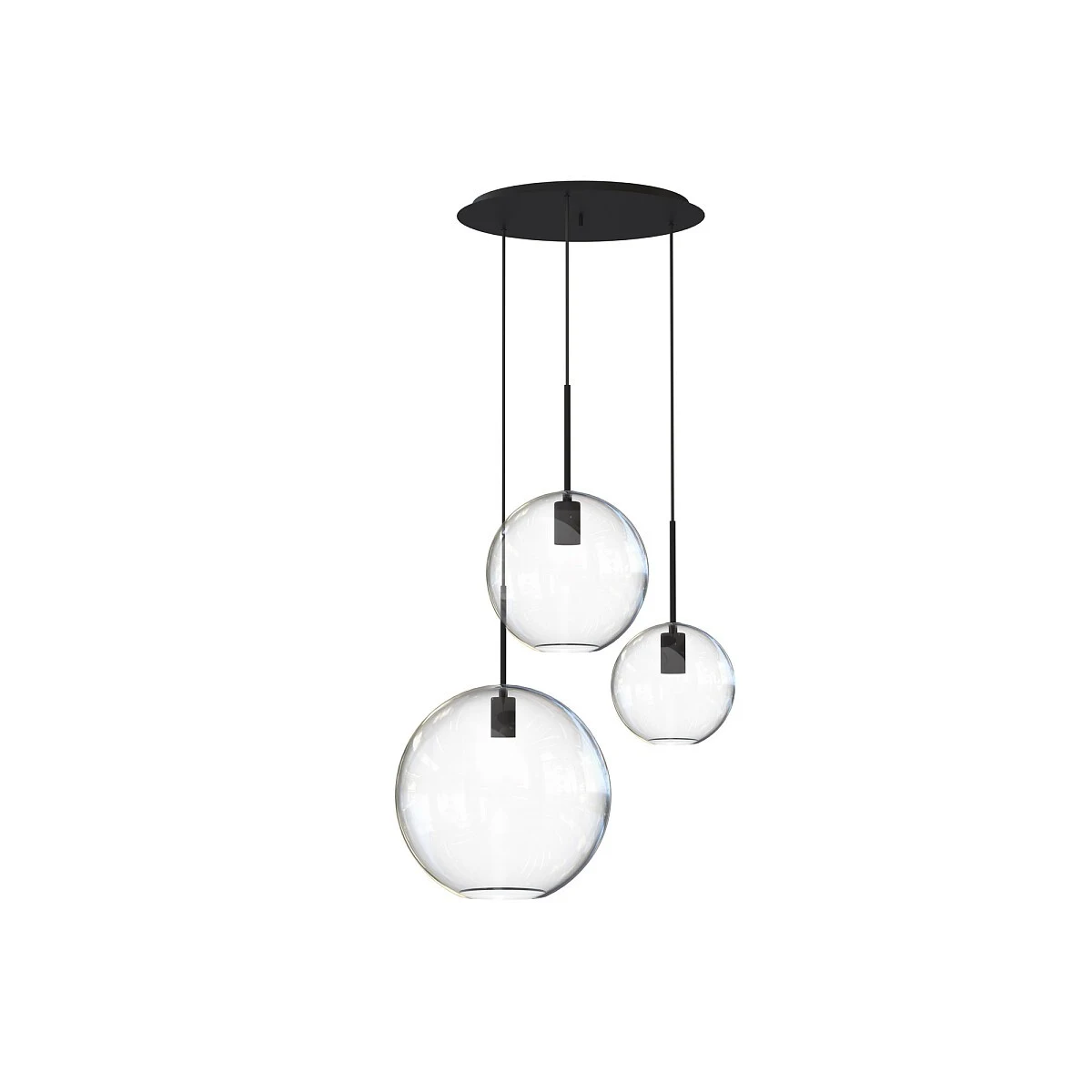 Lampa wisząca SPHERE III - Nowodvorski