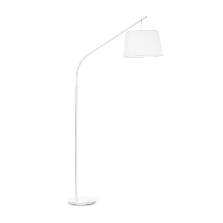 Daddy PT1 - Ideal Lux - lampa stojąca – kolor Biały (nr kat. 110356)