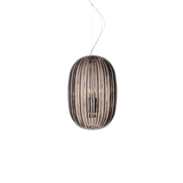 Plass Media - Foscarini - lampa wisząca – kolor Szary (nr kat. FN2240072_25)
