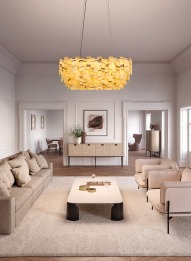 ROYALE S 24/120/50 OV - Masiero - żyrandol