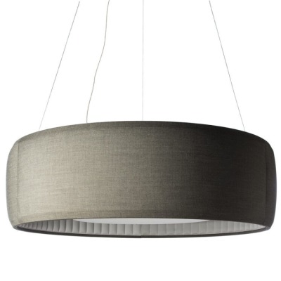 Silenzio Luceplan – akustyczna lampa wisząca