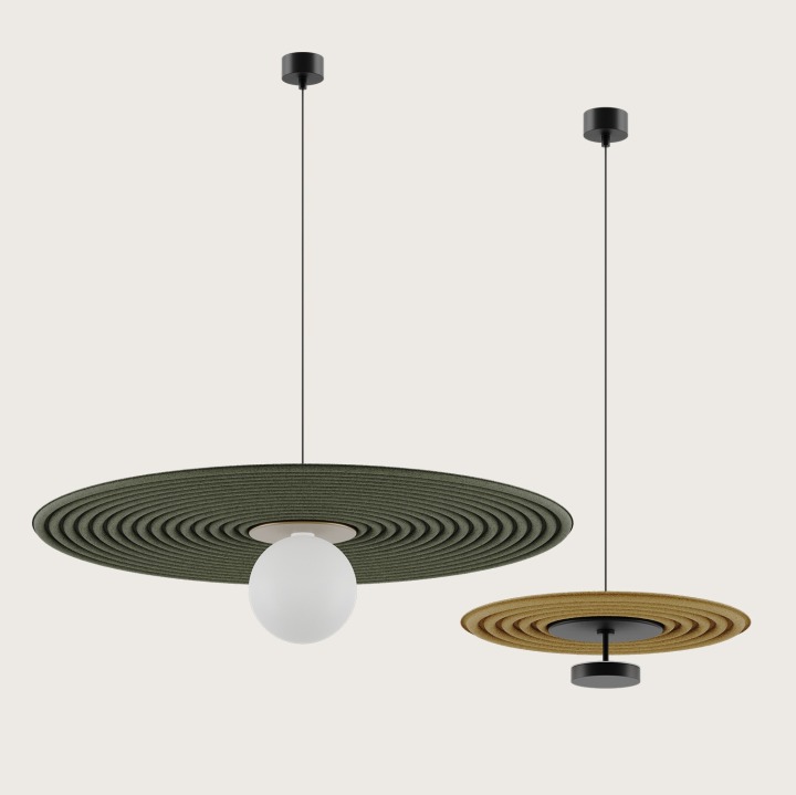 Tico - Aromas - lampa wisząca – zdjęcie 2