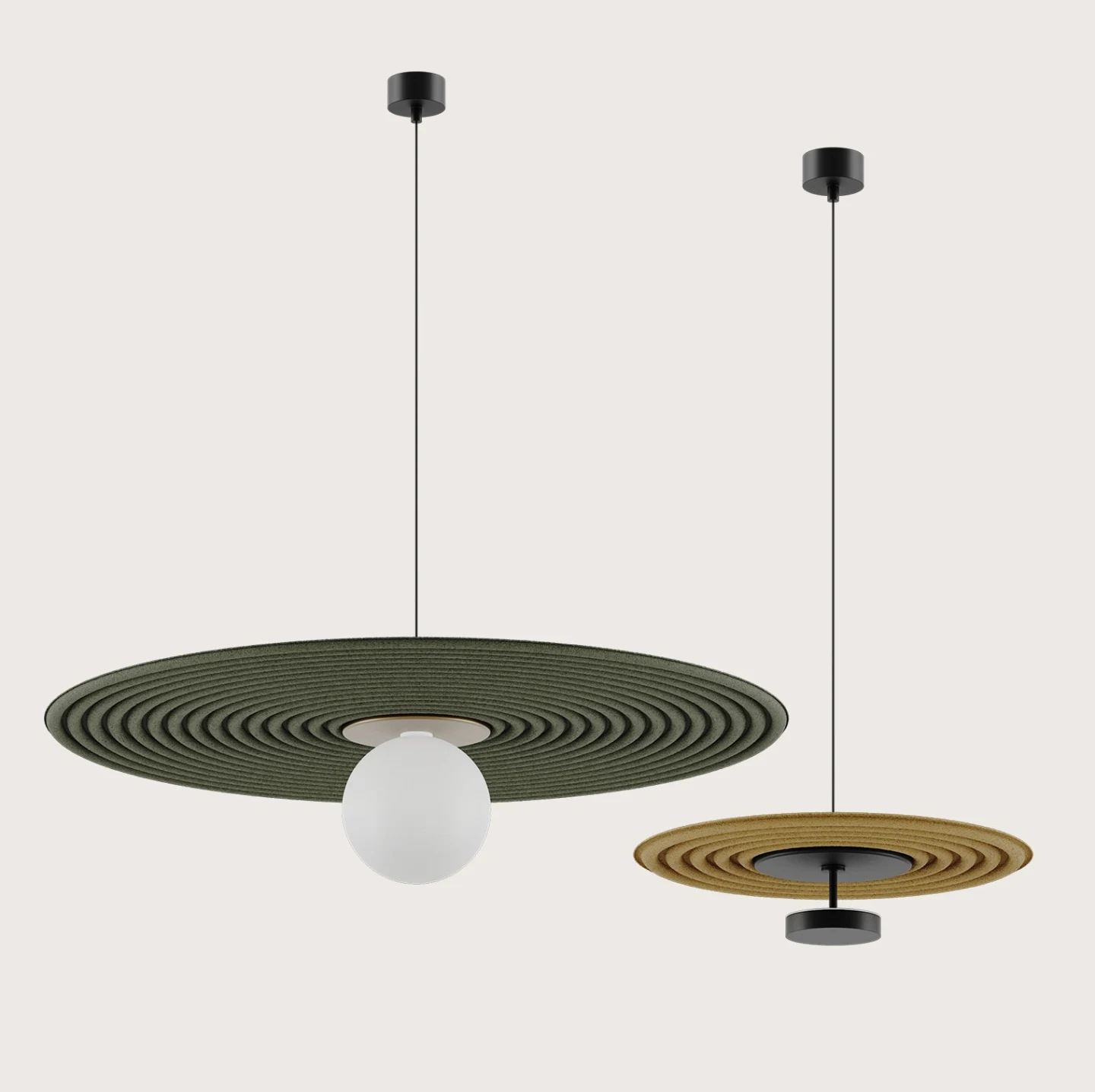 Tico - Aromas - lampa wisząca – zdjęcie 2