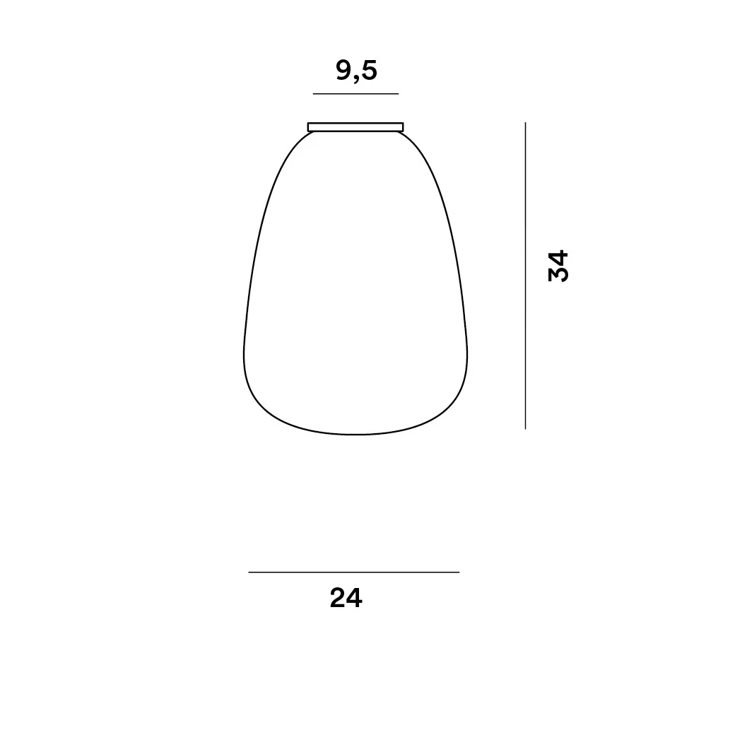 Rituals 1 - Foscarini - plafon – zdjęcie 3