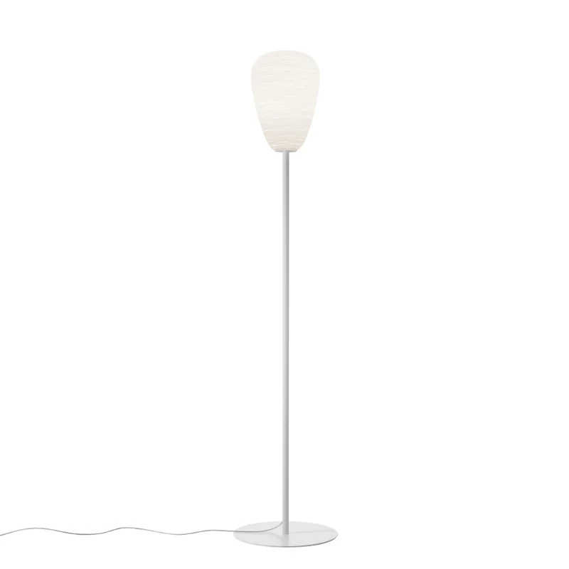 Rituals 1 - Foscarini - lampa stojąca – kolor Biały (nr kat. FN244031EB_10)