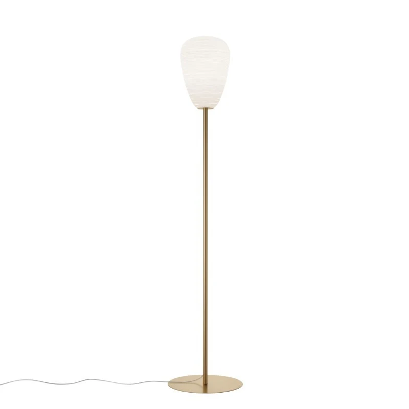 Rituals 1 - Foscarini - lampa stojąca – kolor Złoty (nr kat. FN244031EG_10)