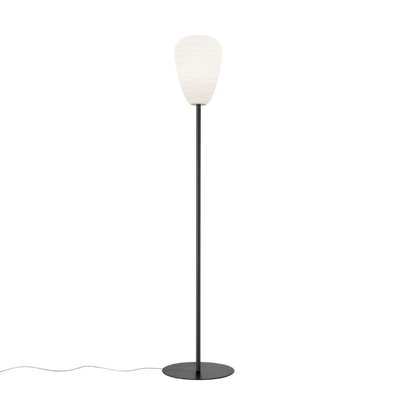 Rituals 1 - Foscarini - lampa stojąca – kolor Grafitowy (nr kat. FN244031EN_10)