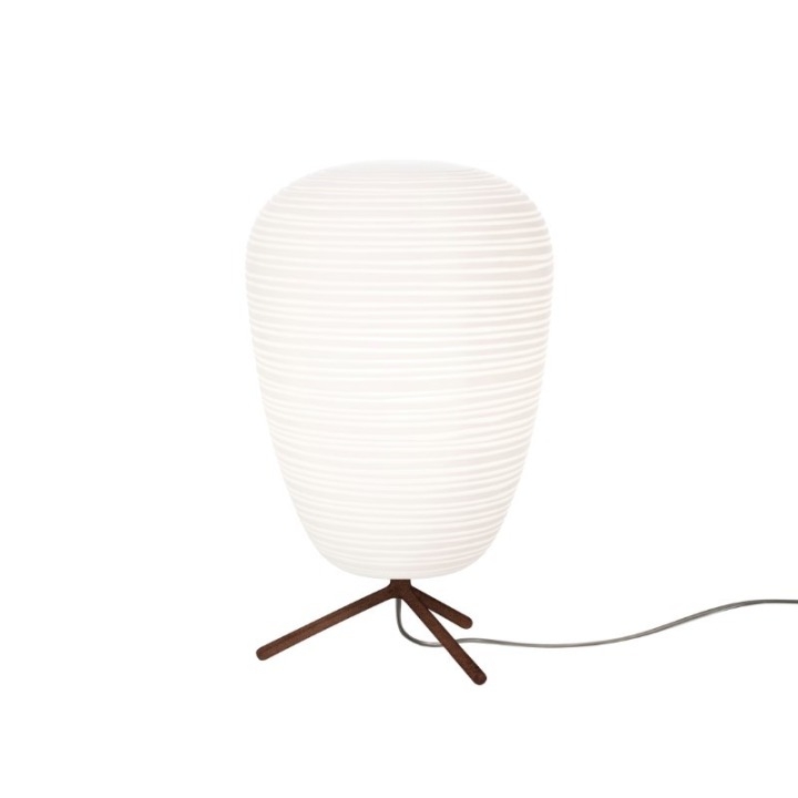 Rituals 1 - Foscarini - lampa stołowa – kolor Biały (nr kat. FN2440011D1_10)