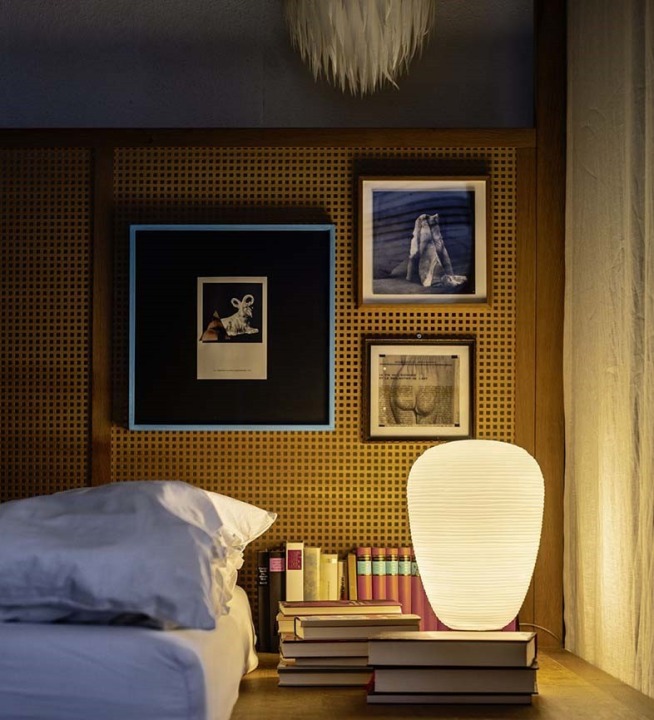 Rituals 1 - Foscarini - lampa stołowa – zdjęcie 4