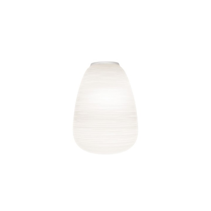 Rituals 1 Semi - Foscarini - kinkiet – kolor Biały (nr kat. FN244015_10)