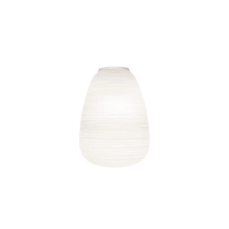 Rituals 1 Semi - Foscarini - kinkiet – kolor Biały (nr kat. FN244015_10)