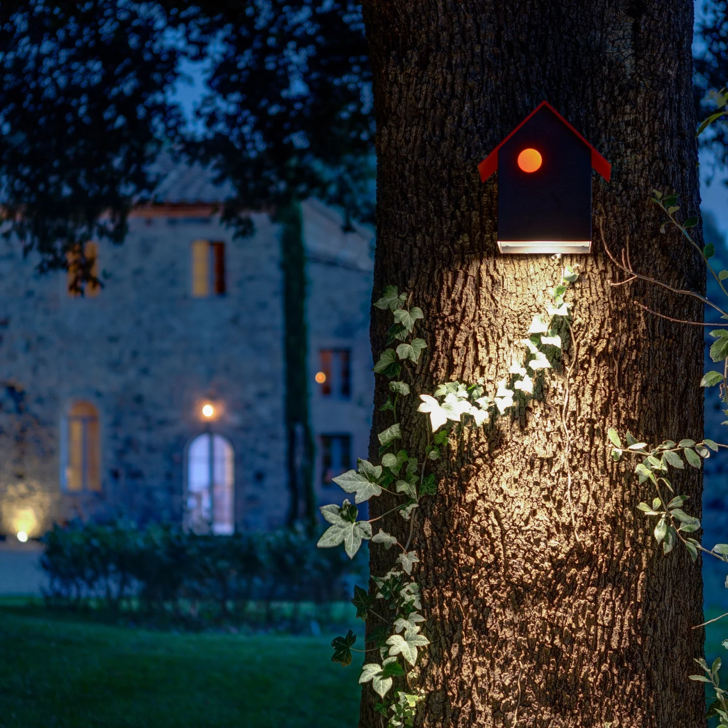 Imu - Davide Groppi - lampa zewnętrzna – zdjęcie 3