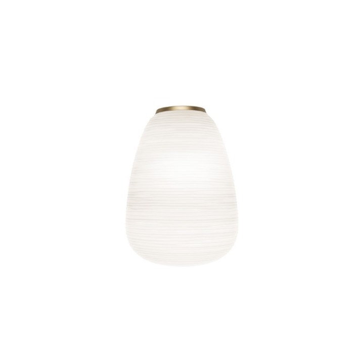 Rituals 1 Semi - Foscarini - kinkiet – kolor Złoty (nr kat. FN244015G_10)