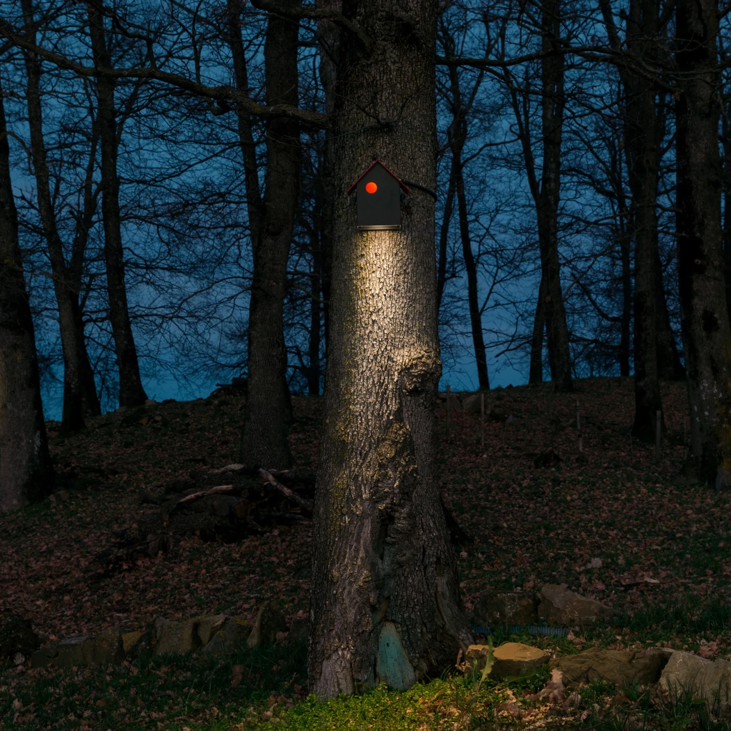 Imu - Davide Groppi - lampa zewnętrzna – zdjęcie 4