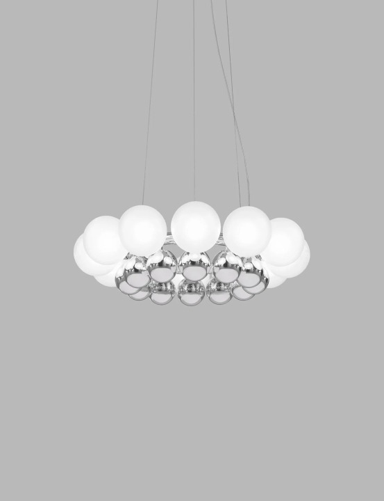 24Pearls - Vistosi (nr kat. 24PEASP000000CR-BCCMG9-1CE)