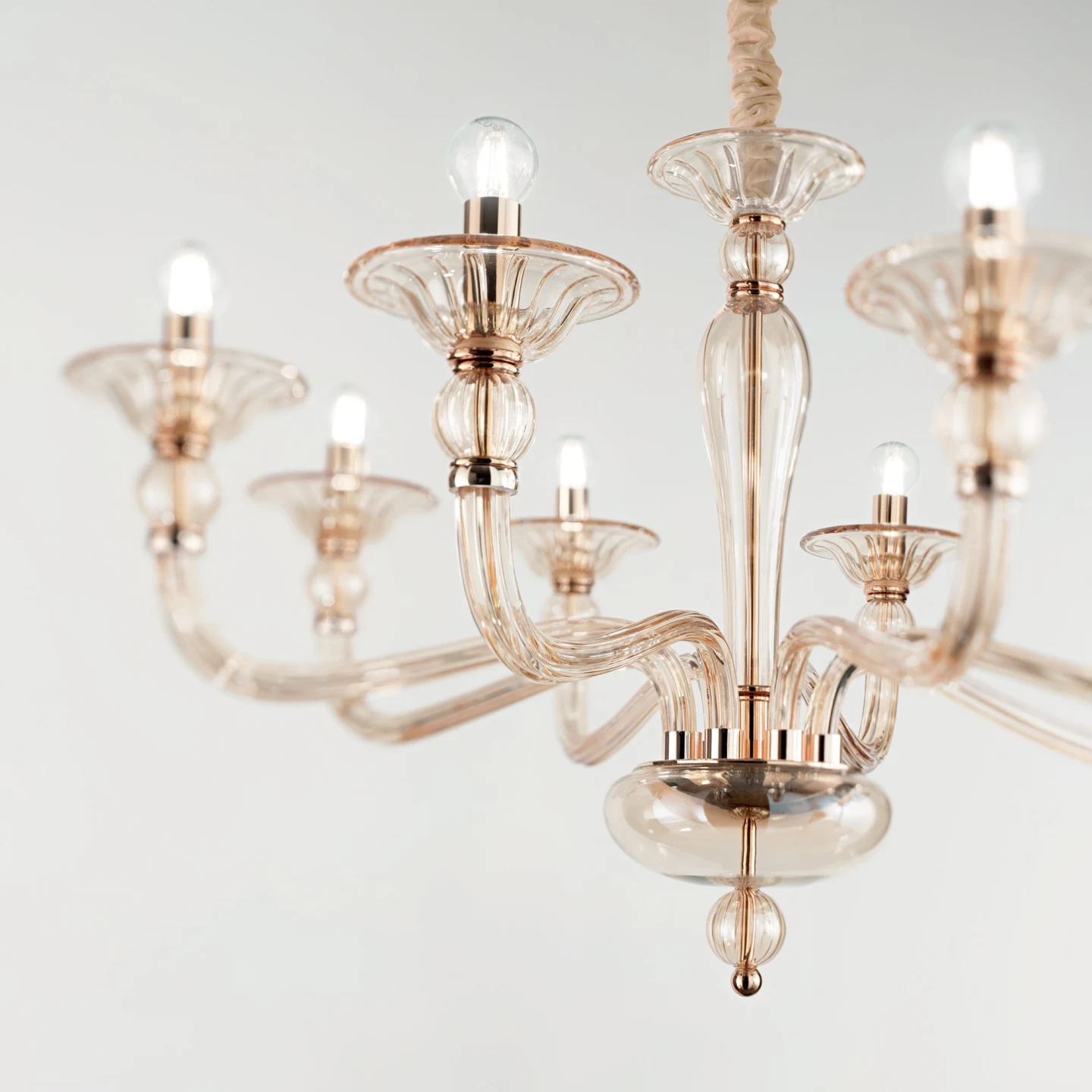 Danieli SP6 - Ideal Lux - lampa wisząca – zdjęcie 2