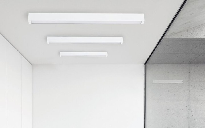 Plafon STRAIGHT LED CEILING M - Nowodvorski – zdjęcie 2