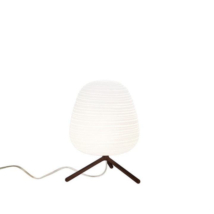 Rituals 3 - Foscarini - lampa stołowa – kolor Biały (nr kat. FN2440013D1_10)