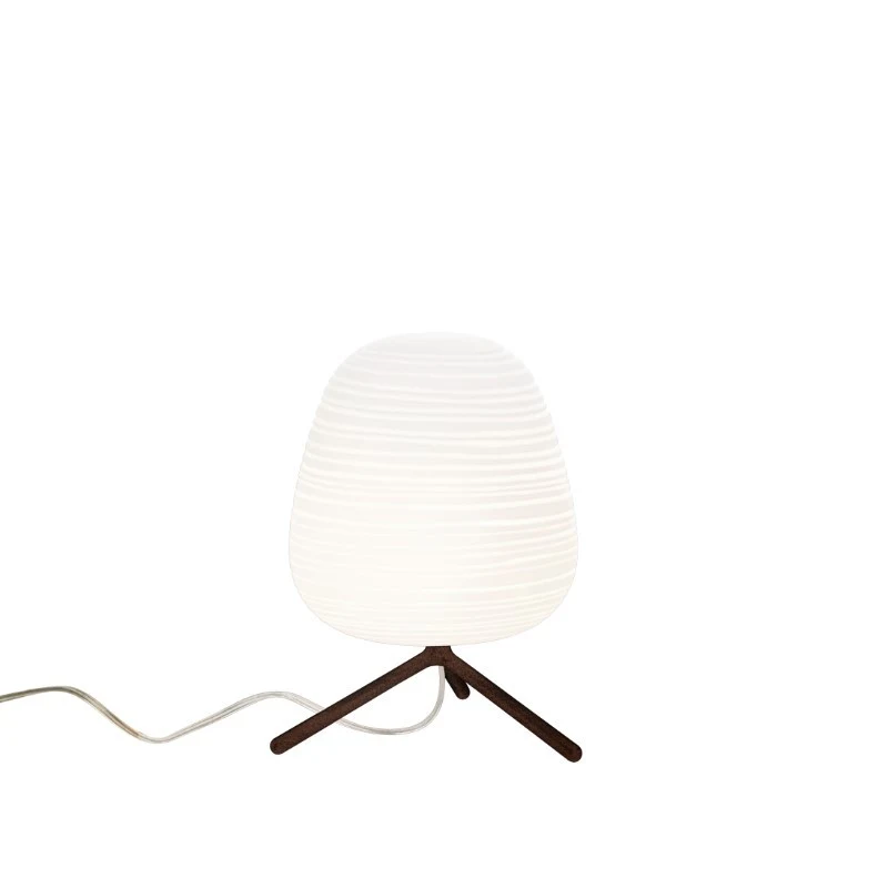 Rituals 3 - Foscarini - lampa stołowa – kolor Biały (nr kat. FN2440013D1_10)