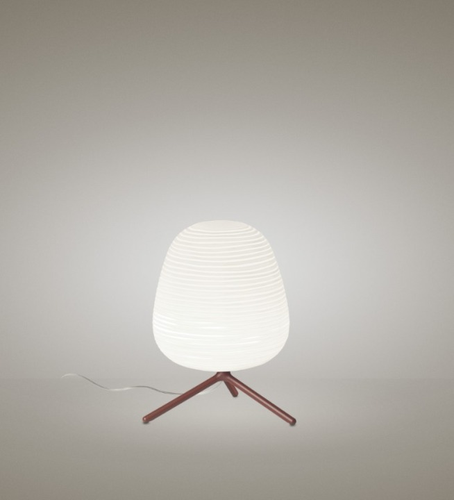 Rituals 3 - Foscarini - lampa stołowa