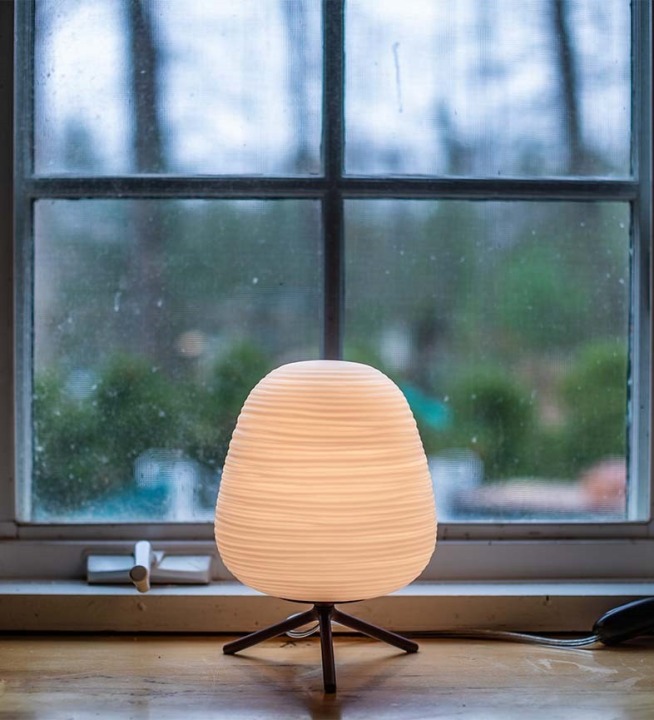 Rituals 3 - Foscarini - lampa stołowa – zdjęcie 4