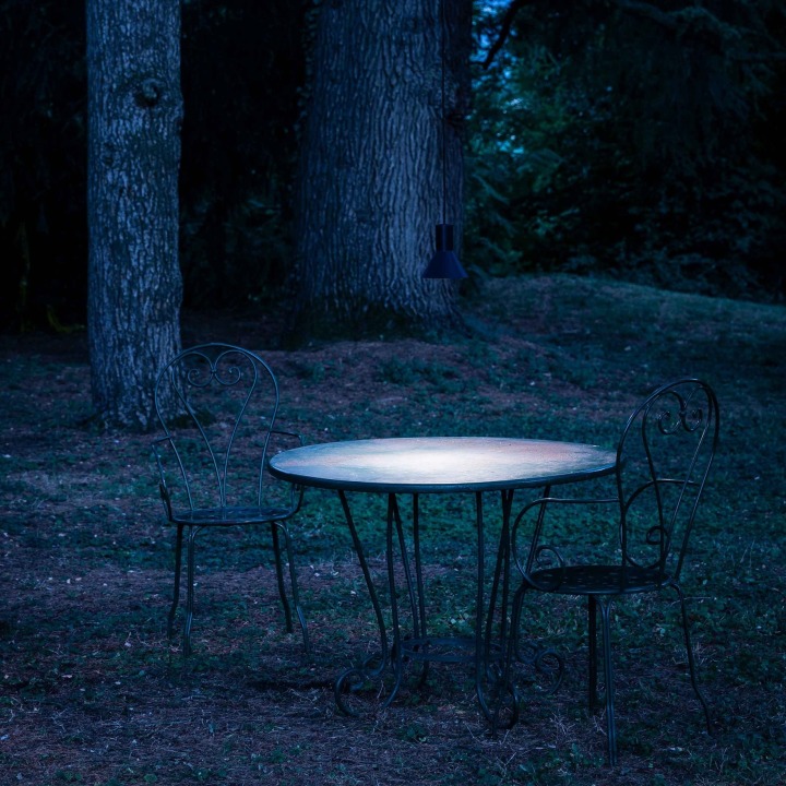 Neuro Outdoor - Davide Groppi - lampa zewnętrzna – zdjęcie 2