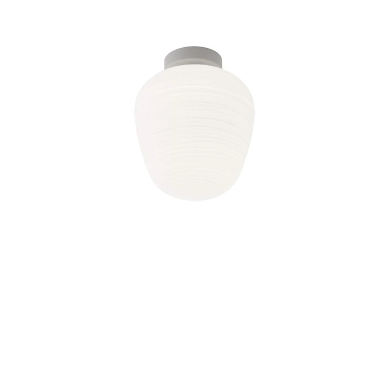 Rituals 3 Semi - Foscarini - kinkiet – kolor Biały (nr kat. FN244035_10)