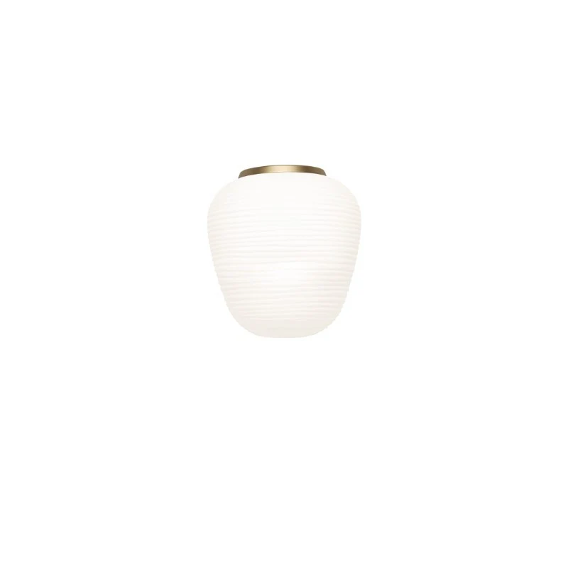 Rituals 3 Semi - Foscarini - kinkiet – kolor Złoty (nr kat. FN244035G_10)