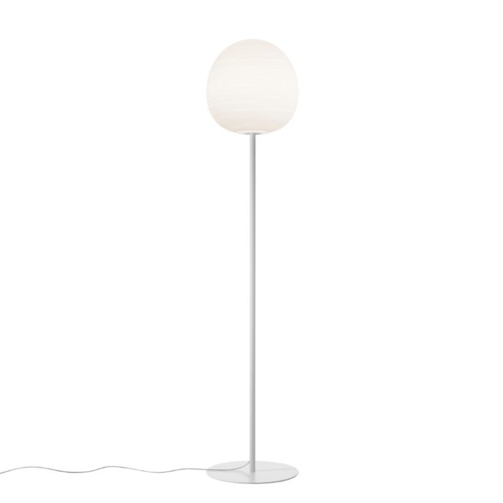 Rituals XL - Foscarini - lampa stojąca – kolor Biały (nr kat. FN244034EB_10)