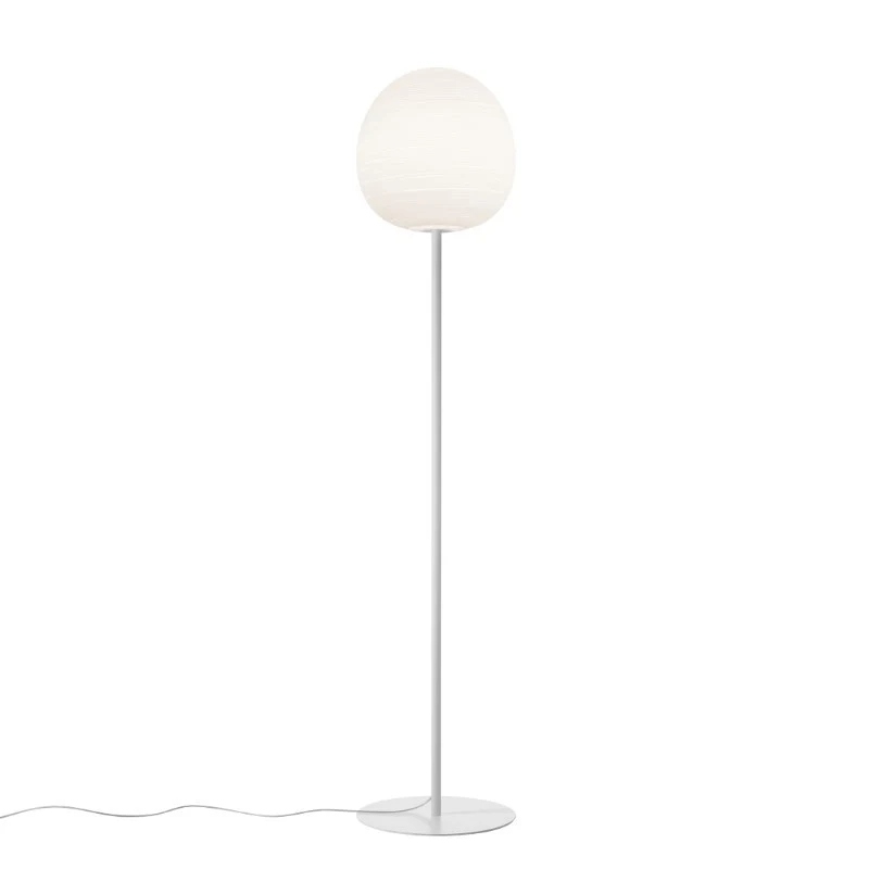 Rituals XL - Foscarini - lampa stojąca – kolor Biały (nr kat. FN244034EB_10)