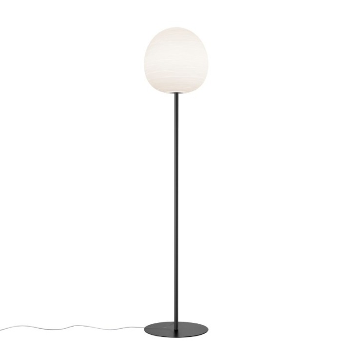 Rituals XL - Foscarini - lampa stojąca – kolor Grafitowy (nr kat. FN244034EN_10)